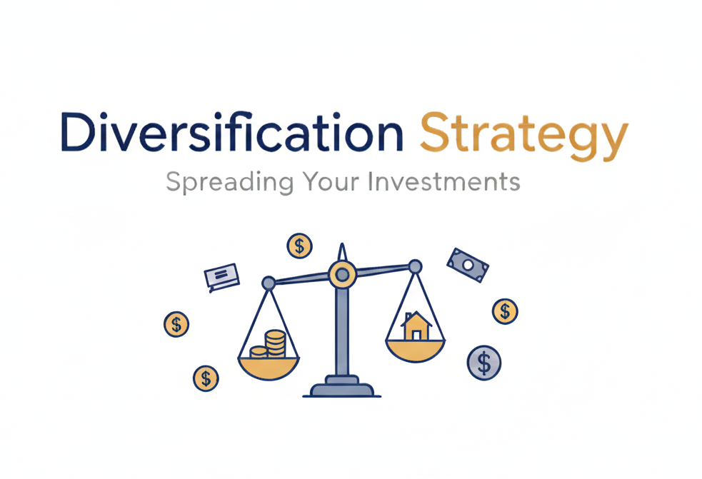 Diversification illustration